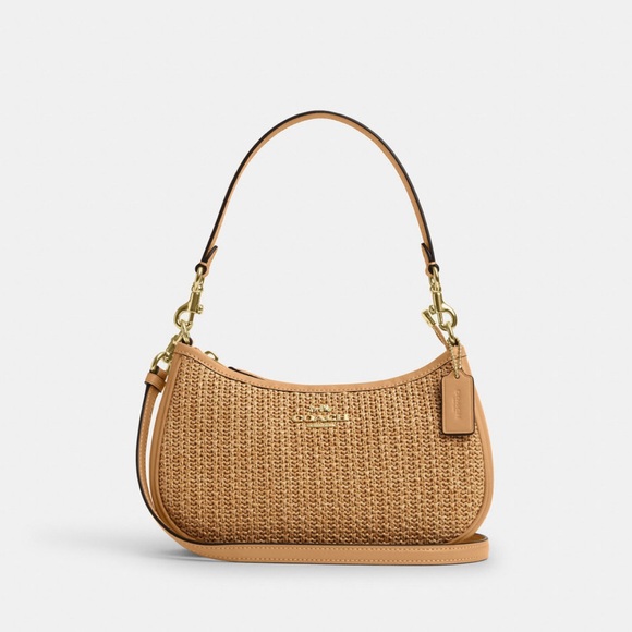 Coach Handbags - NWT Coach Outlet Teri Shoulder Bag